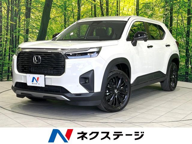 HONDA WR-V 2025