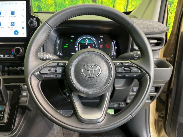 TOYOTA SIENTA HYBRID 2025