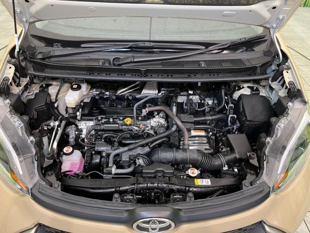 TOYOTA SIENTA HYBRID 2025