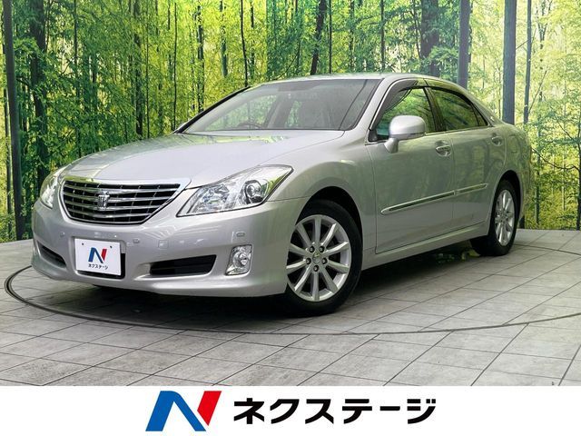 TOYOTA CROWN sedan 2008