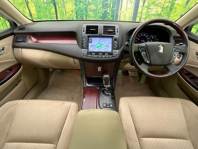 TOYOTA CROWN sedan 2008