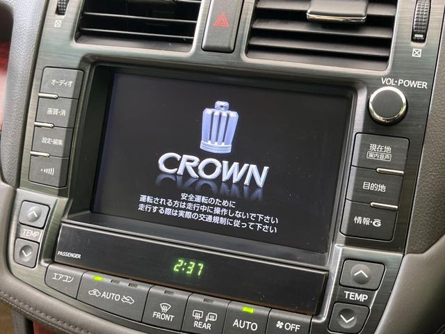 TOYOTA CROWN sedan 2008