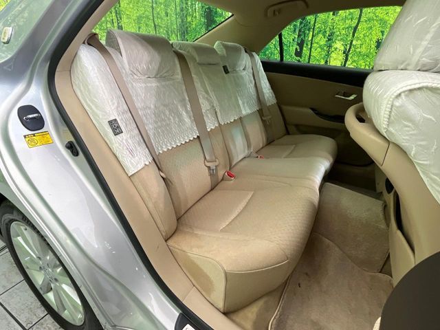 TOYOTA CROWN sedan 2008