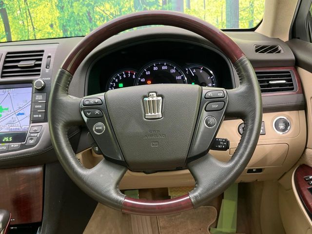 TOYOTA CROWN sedan 2008