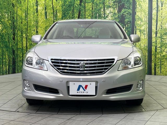 TOYOTA CROWN sedan 2008