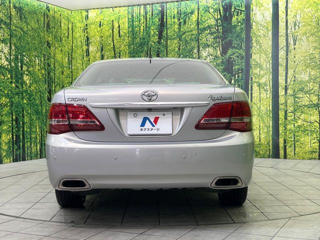 TOYOTA CROWN sedan 2008