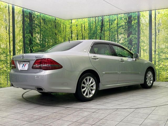 TOYOTA CROWN sedan 2008