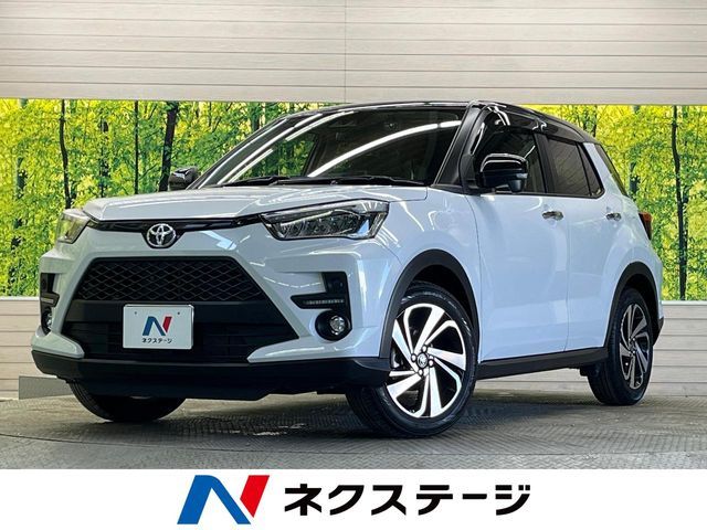 TOYOTA RAIZE 2023