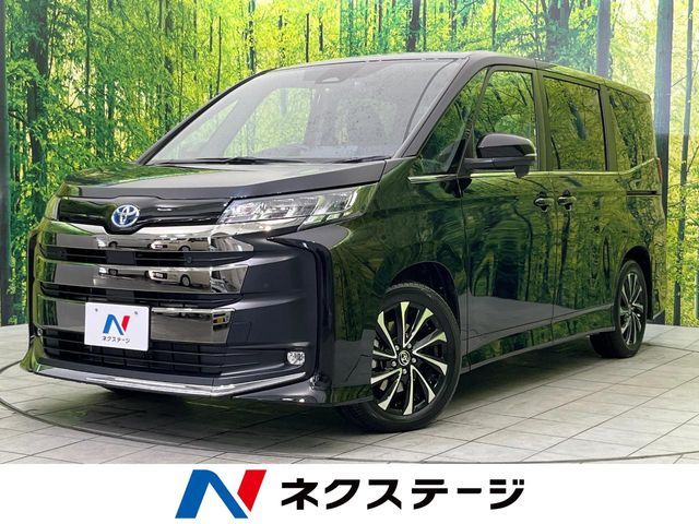 TOYOTA NOAH HYBRID 2025