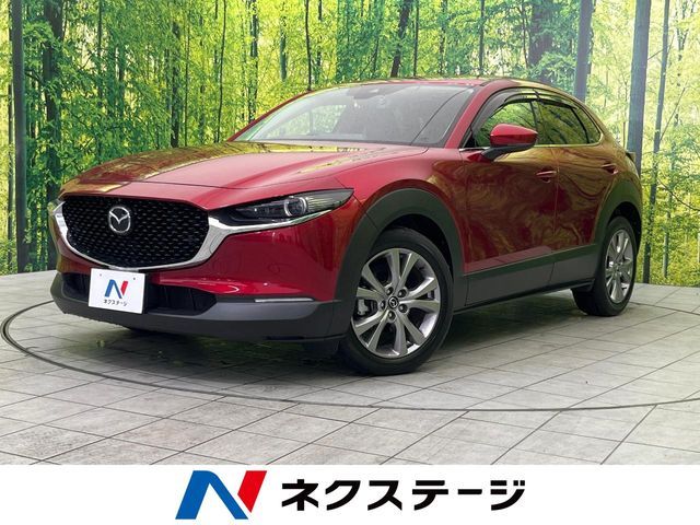 MAZDA CX-30 2022