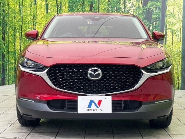 MAZDA CX-30 2022