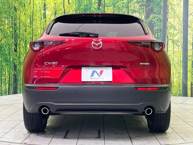 MAZDA CX-30 2022