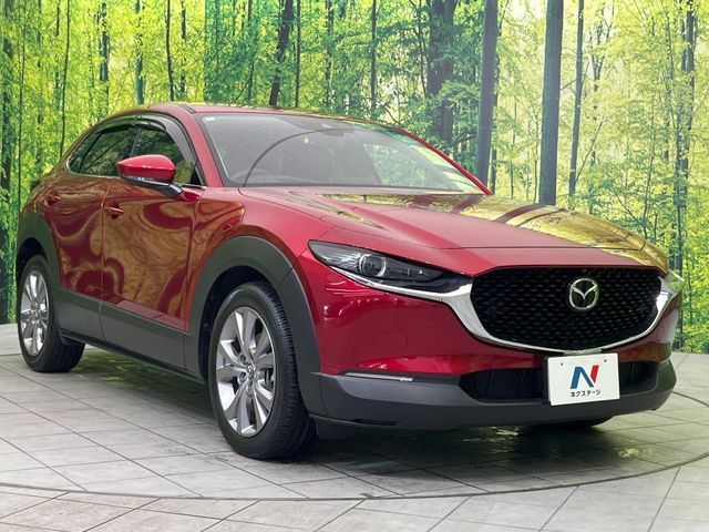 MAZDA CX-30 2022