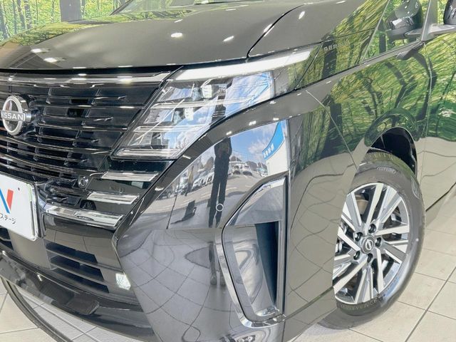 NISSAN SERENA  WG 2024