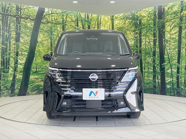 NISSAN SERENA  WG 2024