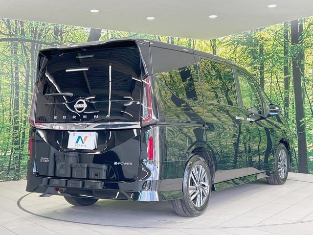 NISSAN SERENA  WG 2024