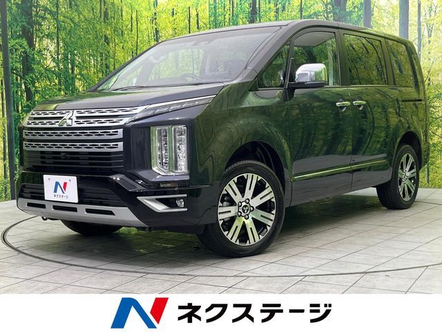 MITSUBISHI DELICA D:5 4WD 2024