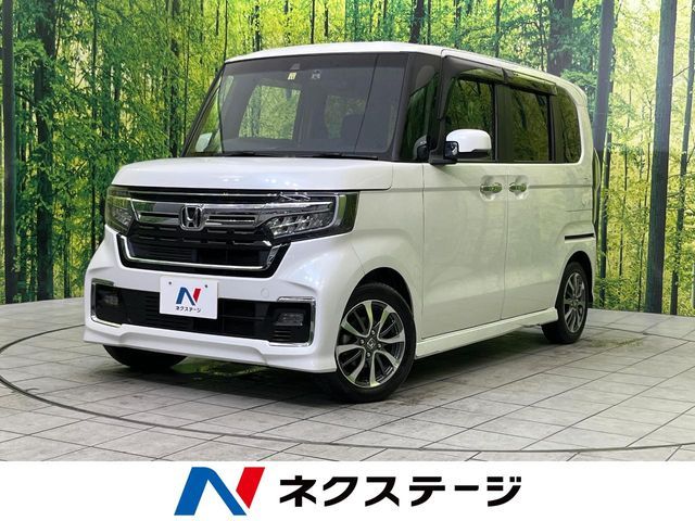 HONDA N BOX CUSTOM 2022