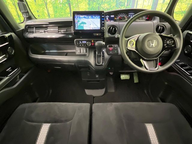 HONDA N BOX CUSTOM 2022