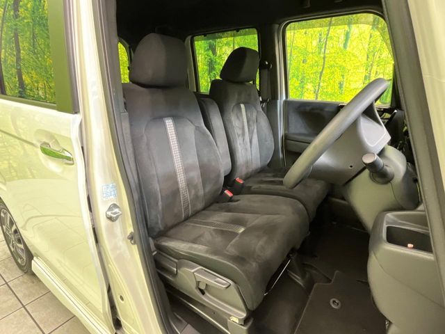 HONDA N BOX CUSTOM 2022