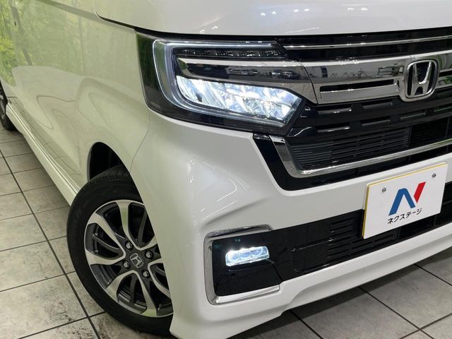 HONDA N BOX CUSTOM 2022