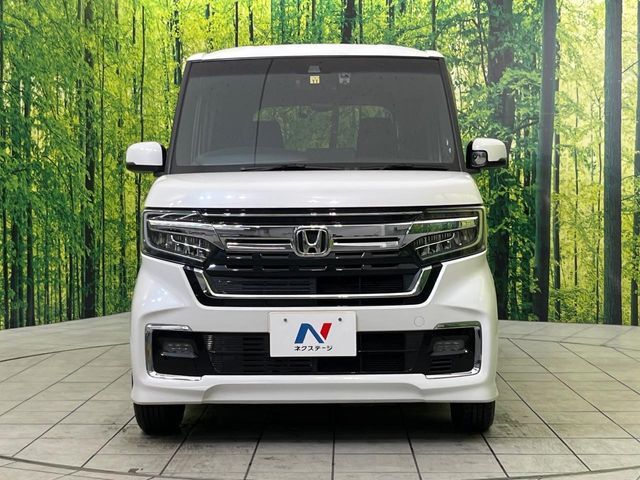 HONDA N BOX CUSTOM 2022