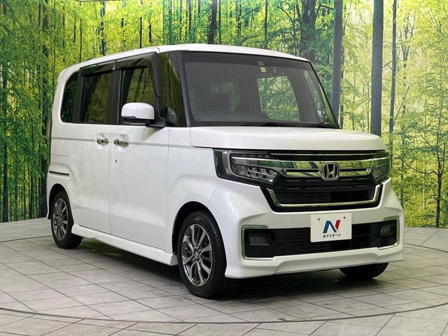 HONDA N BOX CUSTOM 2022
