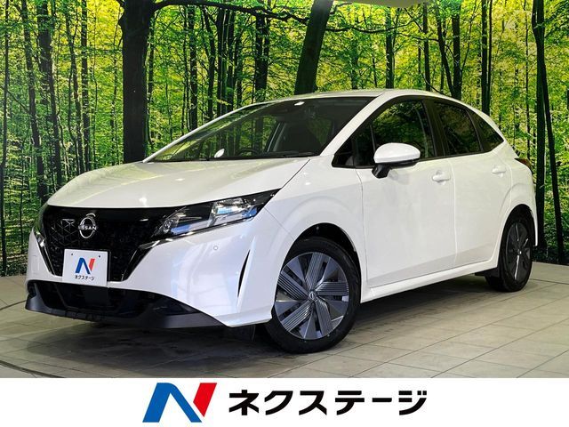 NISSAN NOTE 4WD 2023