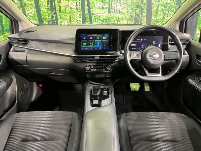 NISSAN NOTE 4WD 2023