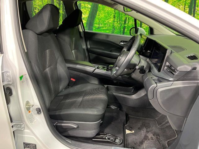 NISSAN NOTE 4WD 2023