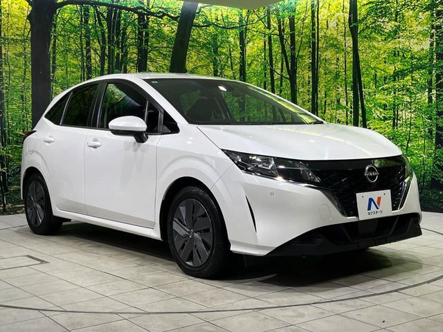 NISSAN NOTE 4WD 2023