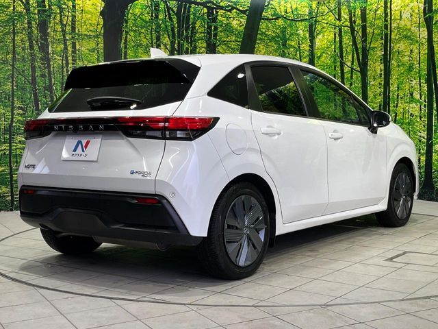 NISSAN NOTE 4WD 2023