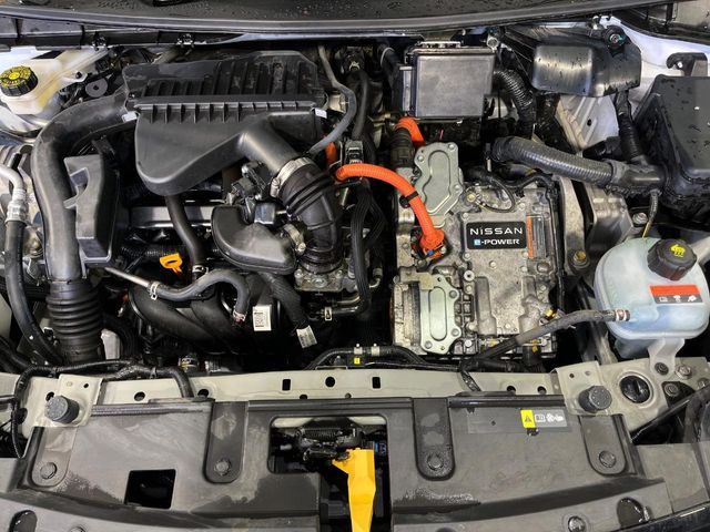 NISSAN NOTE 4WD 2023