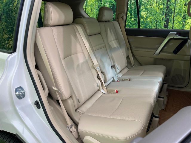 TOYOTA LANDCRUISER PRADO 2023