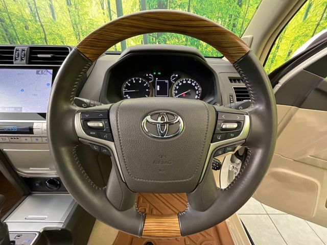 TOYOTA LANDCRUISER PRADO 2023