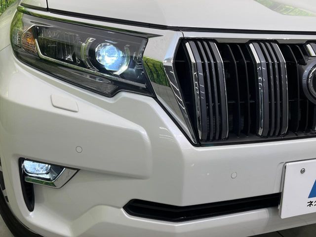 TOYOTA LANDCRUISER PRADO 2023