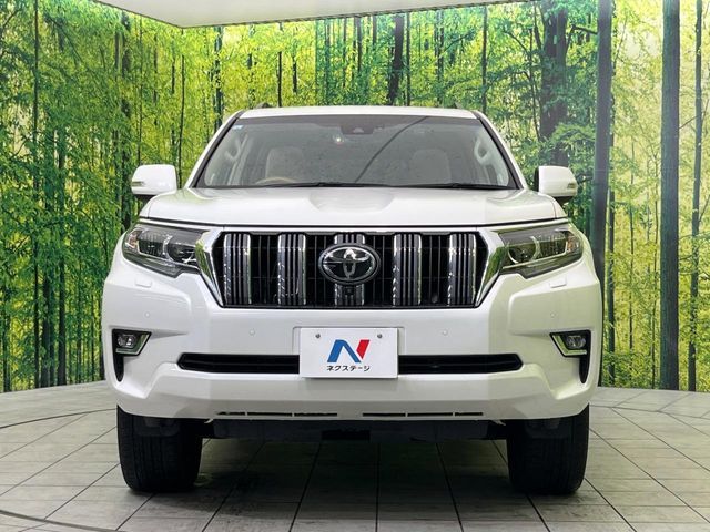 TOYOTA LANDCRUISER PRADO 2023