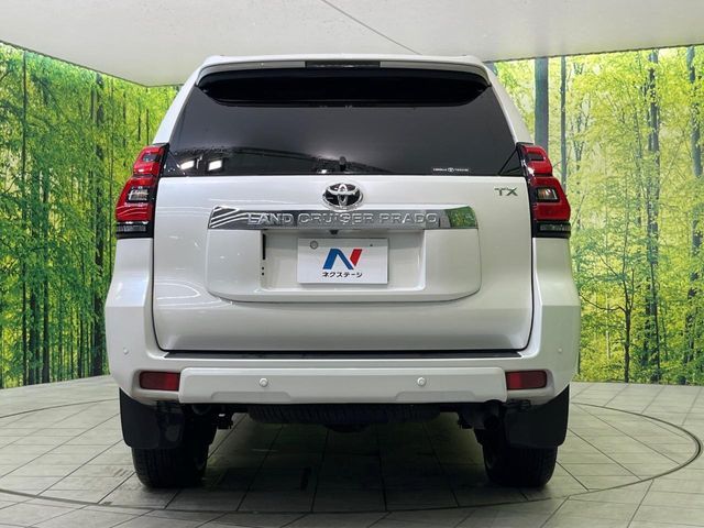 TOYOTA LANDCRUISER PRADO 2023