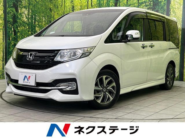 HONDA STEPWAGON SPADA 2016