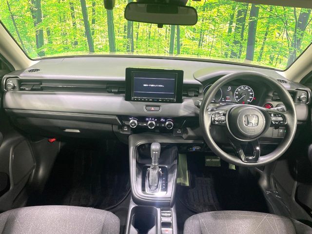 HONDA VEZEL e:HEV 2022