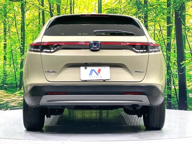 HONDA VEZEL e:HEV 2022