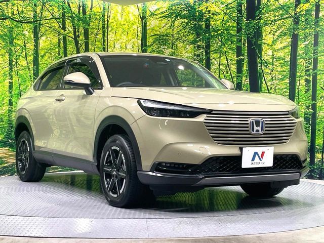 HONDA VEZEL e:HEV 2022