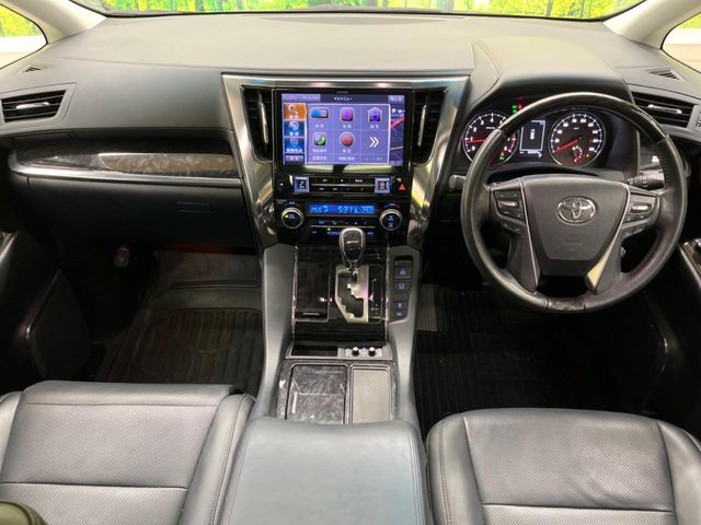 TOYOTA ALPHARD 2019