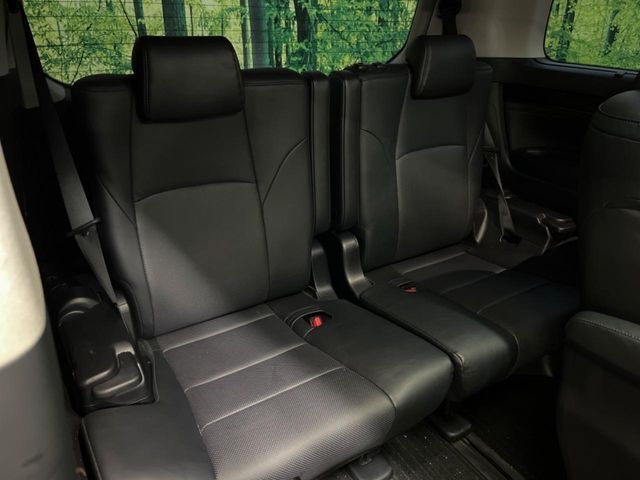TOYOTA ALPHARD 2019
