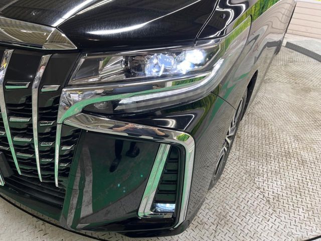 TOYOTA ALPHARD 2019