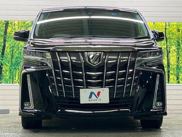 TOYOTA ALPHARD 2019