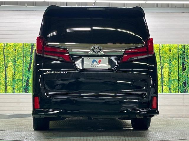 TOYOTA ALPHARD 2019