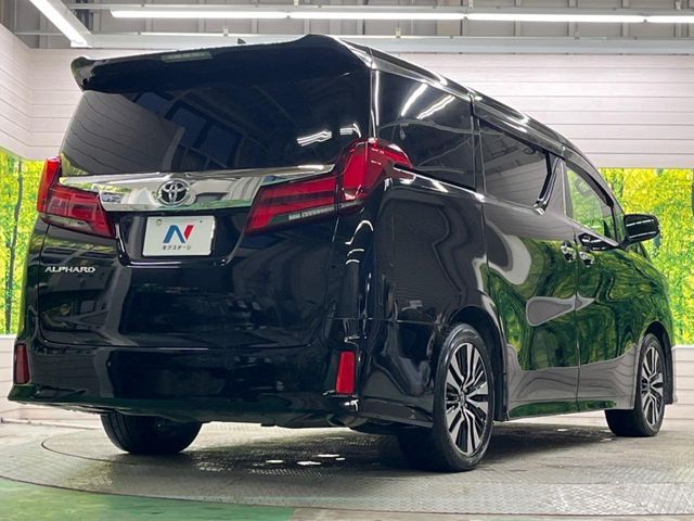 TOYOTA ALPHARD 2019