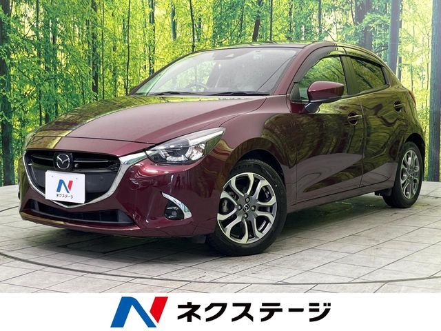 MAZDA DEMIO 2018
