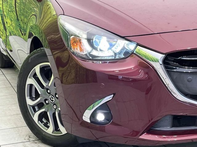 MAZDA DEMIO 2018